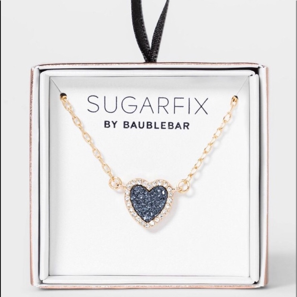 Heart necklace